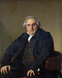 Louis-Francois Bertin (1766-1841) 1832